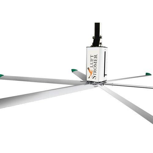 Single HVLS Fans Single HVLS Fans