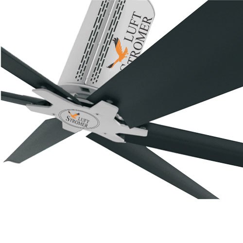 HVLS Gearless Fans HVLS Gearless Fans