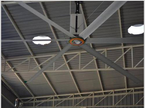 Heavy Industrial Ceiling Fan for Restaurants