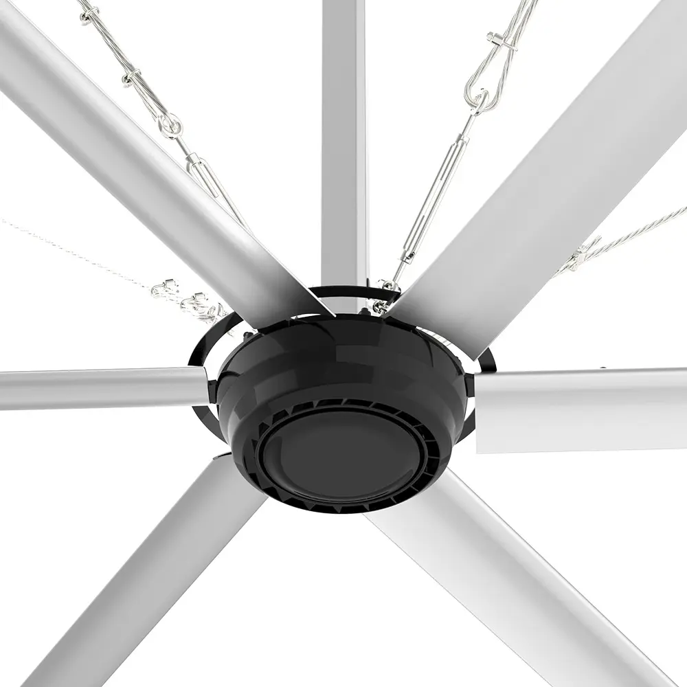 Commercial Large Fans