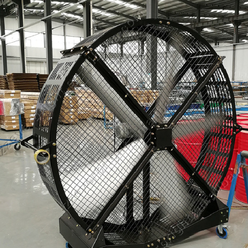 Giant Industrial Fans