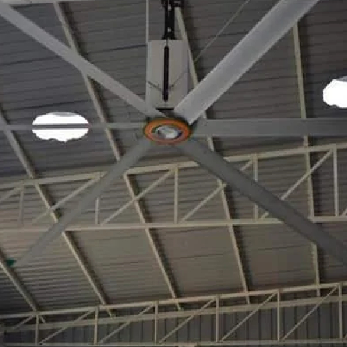 Jumbo Ceiling Fans